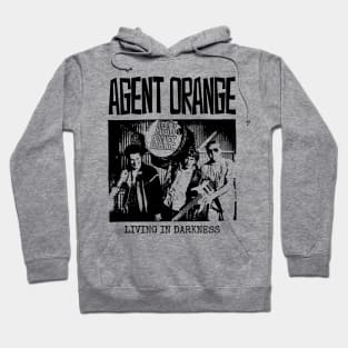 Agent orange - Fanmade Hoodie